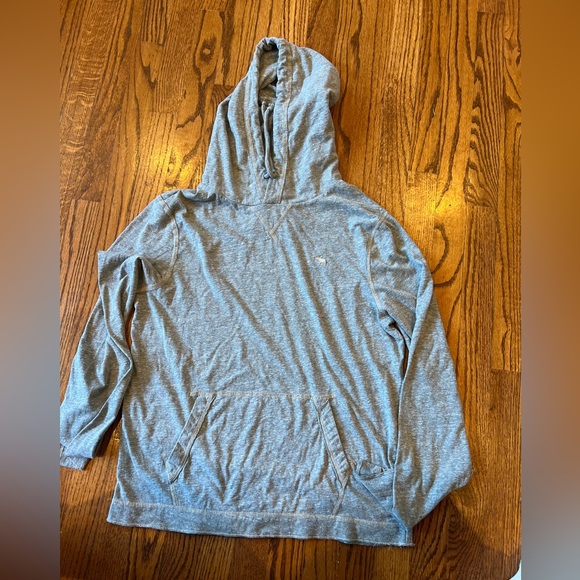 Abercrombie & Fitch Other - Abercrombie & Fitch muscle Long Sleeve Hoodie T-shirt